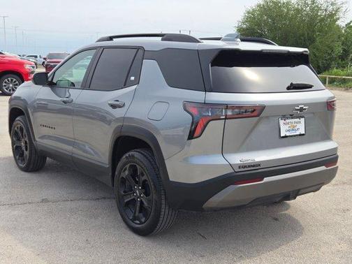 Sterling Gray Metallic 2026 Chevrolet Equinox LT