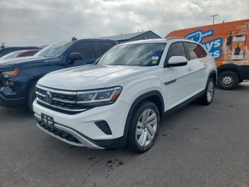 2022 Volkswagen Atlas Cross Sport 3.6L V6 SE w/Technology