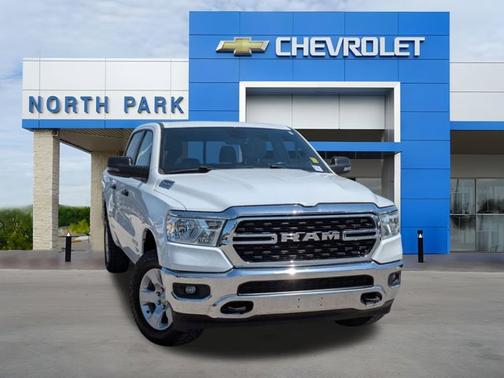 2023 RAM 1500 Big Horn