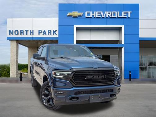 2023 RAM 1500 Limited