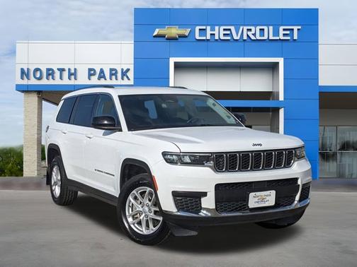 2021 Jeep Grand Cherokee L Laredo