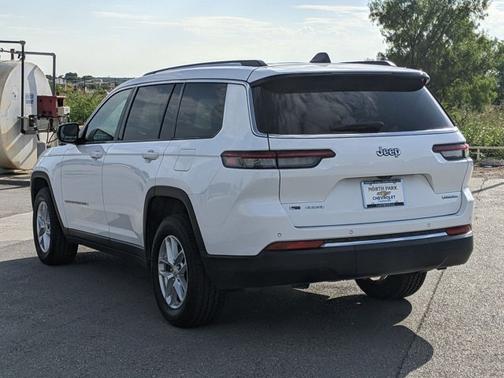 2021 Jeep Grand Cherokee L Laredo