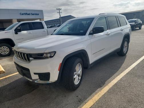 2021 Jeep Grand Cherokee L Laredo