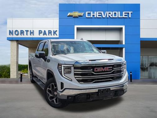 2023 GMC Sierra 1500 SLT