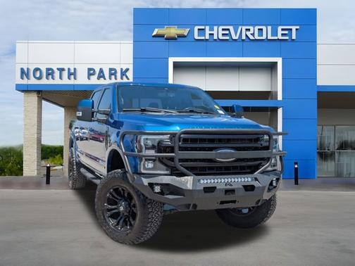 2022 Ford F-250 LARIAT