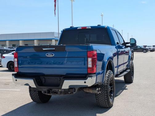 2022 Ford F-250 LARIAT