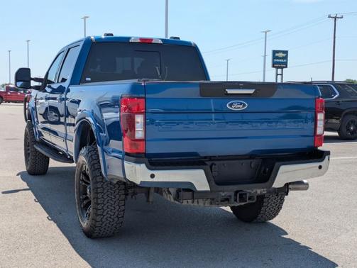 2022 Ford F-250 LARIAT