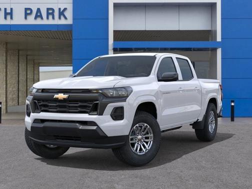 2026 Chevrolet Colorado 2WD LT
