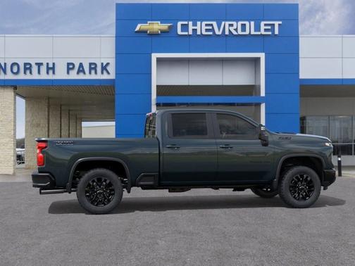 2026 Chevrolet Silverado 2500 LT