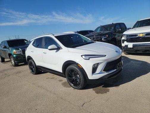 2024 Buick Encore GX Sport Touring