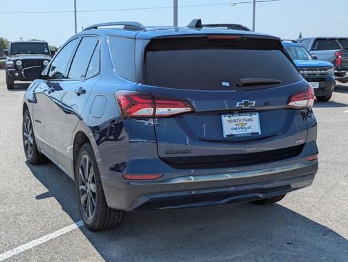 2022 Chevrolet Equinox RS