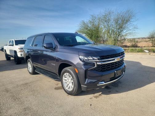 2023 Chevrolet Tahoe LS
