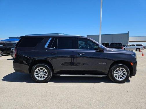 2023 Chevrolet Tahoe LS