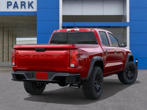 2026 Chevrolet Colorado 4WD Trail Boss