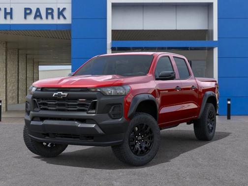 2026 Chevrolet Colorado 4WD Trail Boss