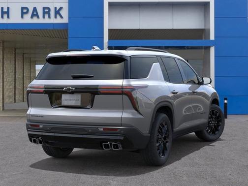 2025 Chevrolet Traverse FWD LT