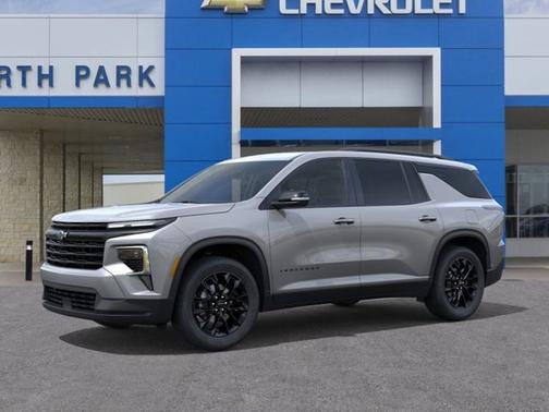 2025 Chevrolet Traverse FWD LT
