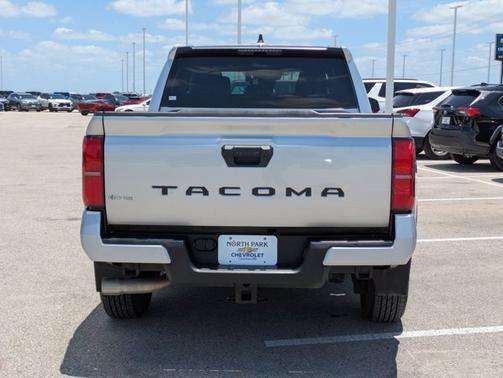 2024 Toyota Tacoma Base