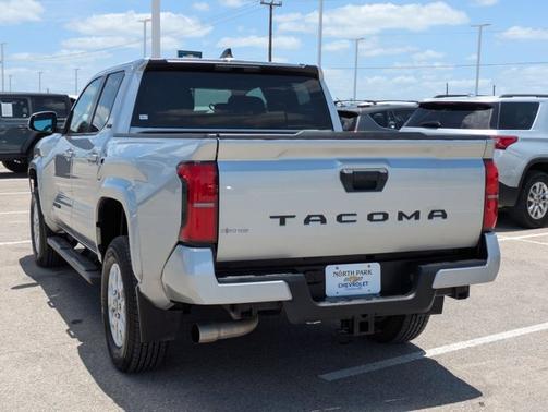 2024 Toyota Tacoma Base