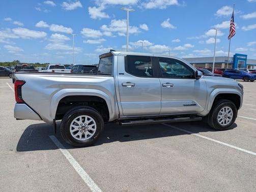 2024 Toyota Tacoma Base