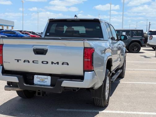 2024 Toyota Tacoma Base