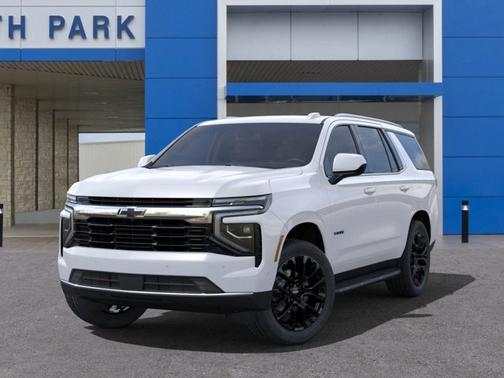 2025 Chevrolet Tahoe LS