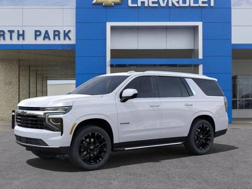 2025 Chevrolet Tahoe LS