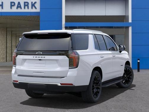 2025 Chevrolet Tahoe LS