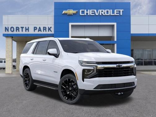 2025 Chevrolet Tahoe LS