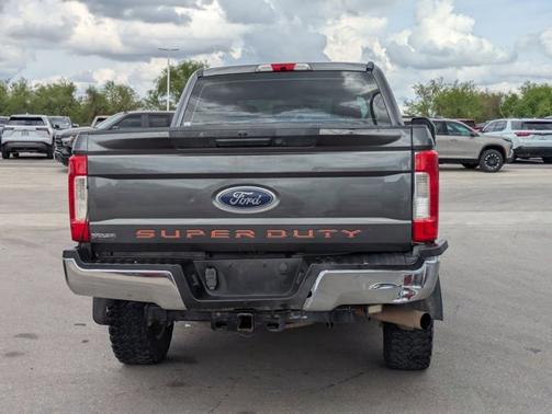 2019 Ford F-250 XL