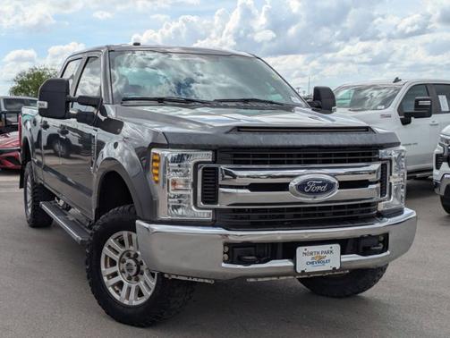 2019 Ford F-250 XL