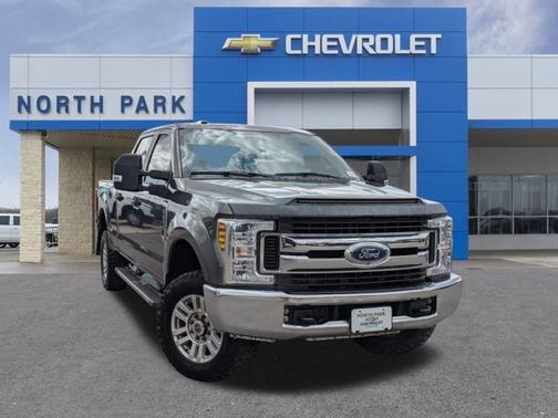 2019 Ford F-250 XL