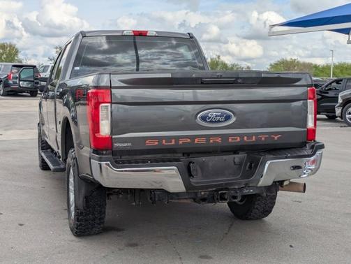 2019 Ford F-250 XL