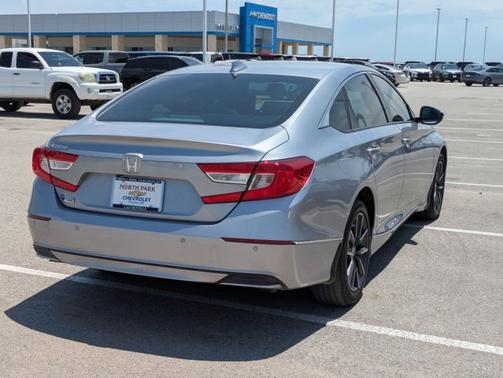 2021 Honda Accord EX-L