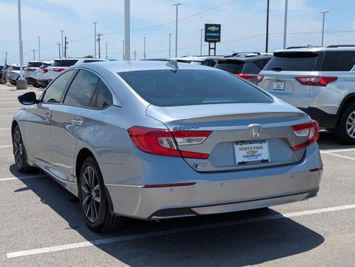 2021 Honda Accord EX-L