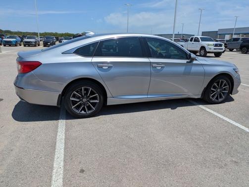 2021 Honda Accord EX-L