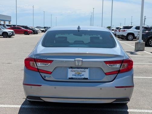 2021 Honda Accord EX-L