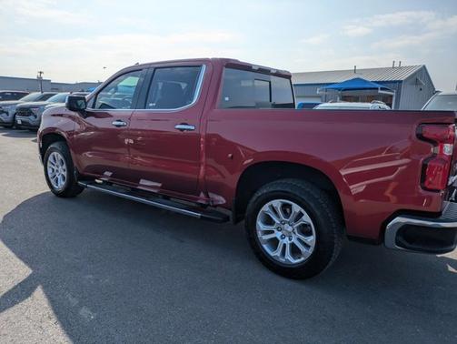 2023 Chevrolet Silverado 1500 LTZ