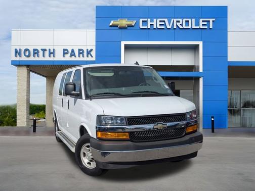 2024 Chevrolet Express 2500 CARGO