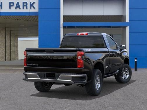 2026 Chevrolet Silverado 1500 Work Truck
