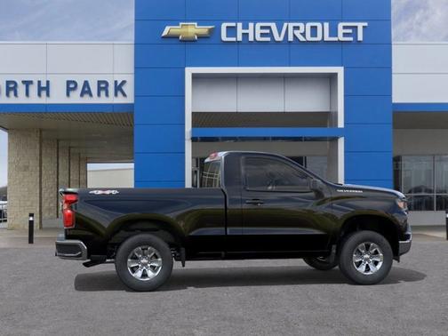 2026 Chevrolet Silverado 1500 Work Truck