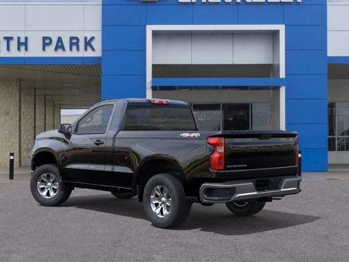 2026 Chevrolet Silverado 1500 Work Truck