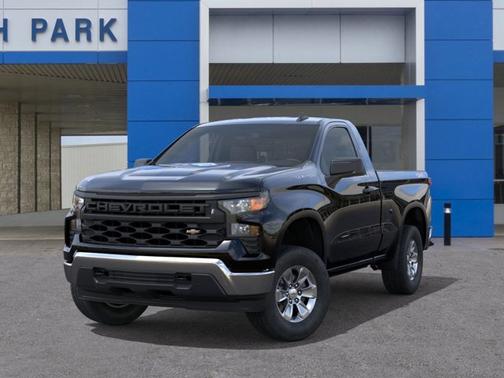 2026 Chevrolet Silverado 1500 Work Truck