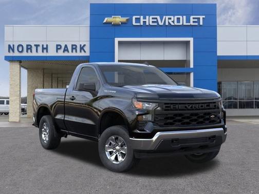 2026 Chevrolet Silverado 1500 Work Truck
