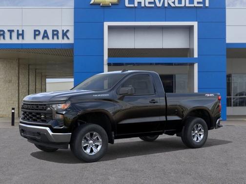 2026 Chevrolet Silverado 1500 Work Truck