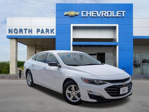 2024 Chevrolet Malibu 1LS