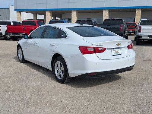 2024 Chevrolet Malibu 1LS