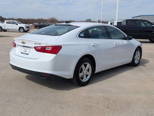 2024 Chevrolet Malibu 1LS