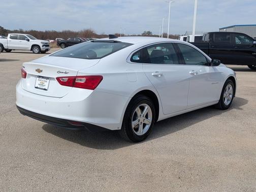 2024 Chevrolet Malibu 1LS