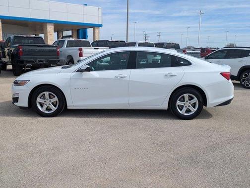 2024 Chevrolet Malibu 1LS
